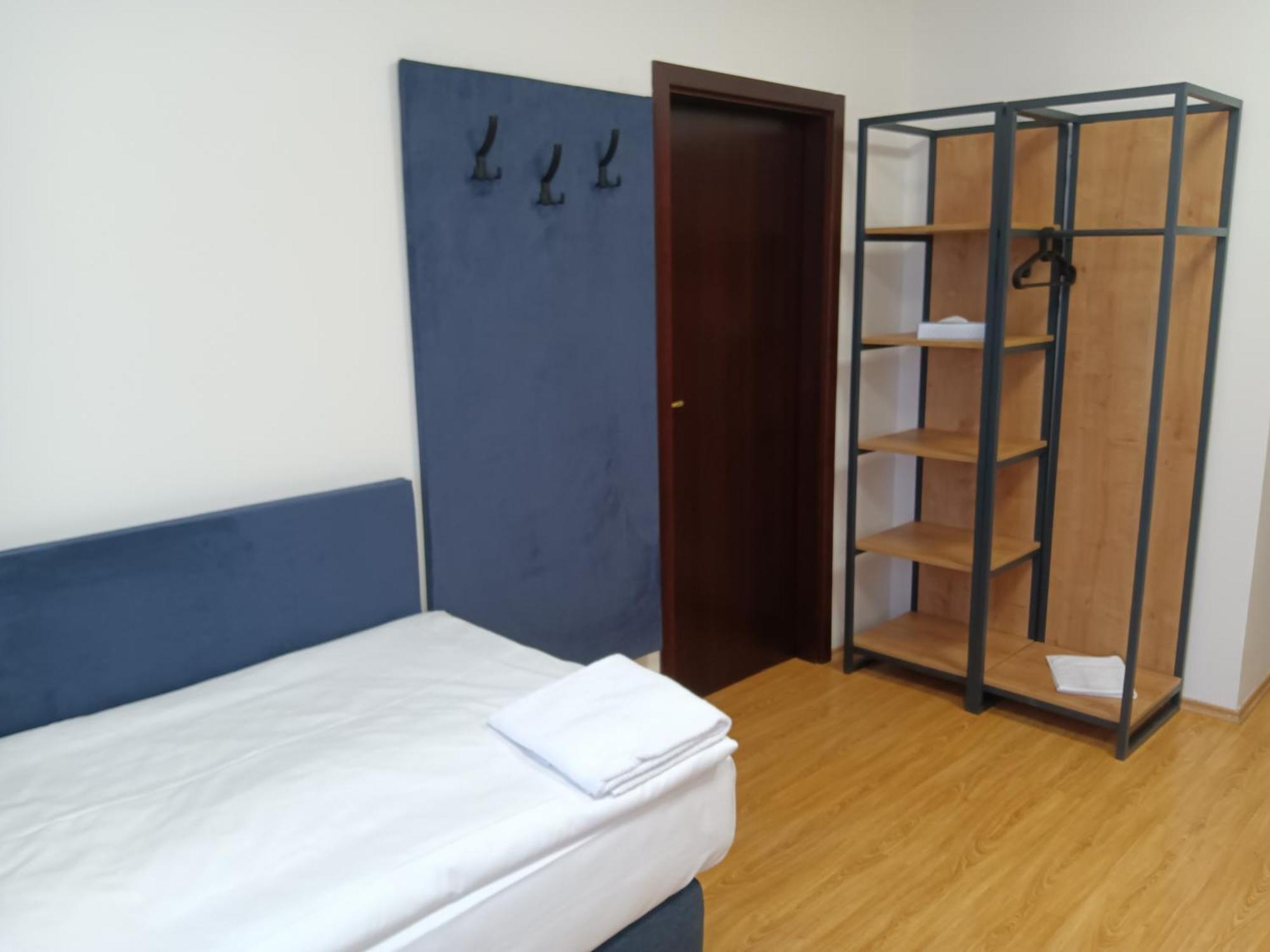 براغ Powder Tower Suites المظهر الخارجي الصورة