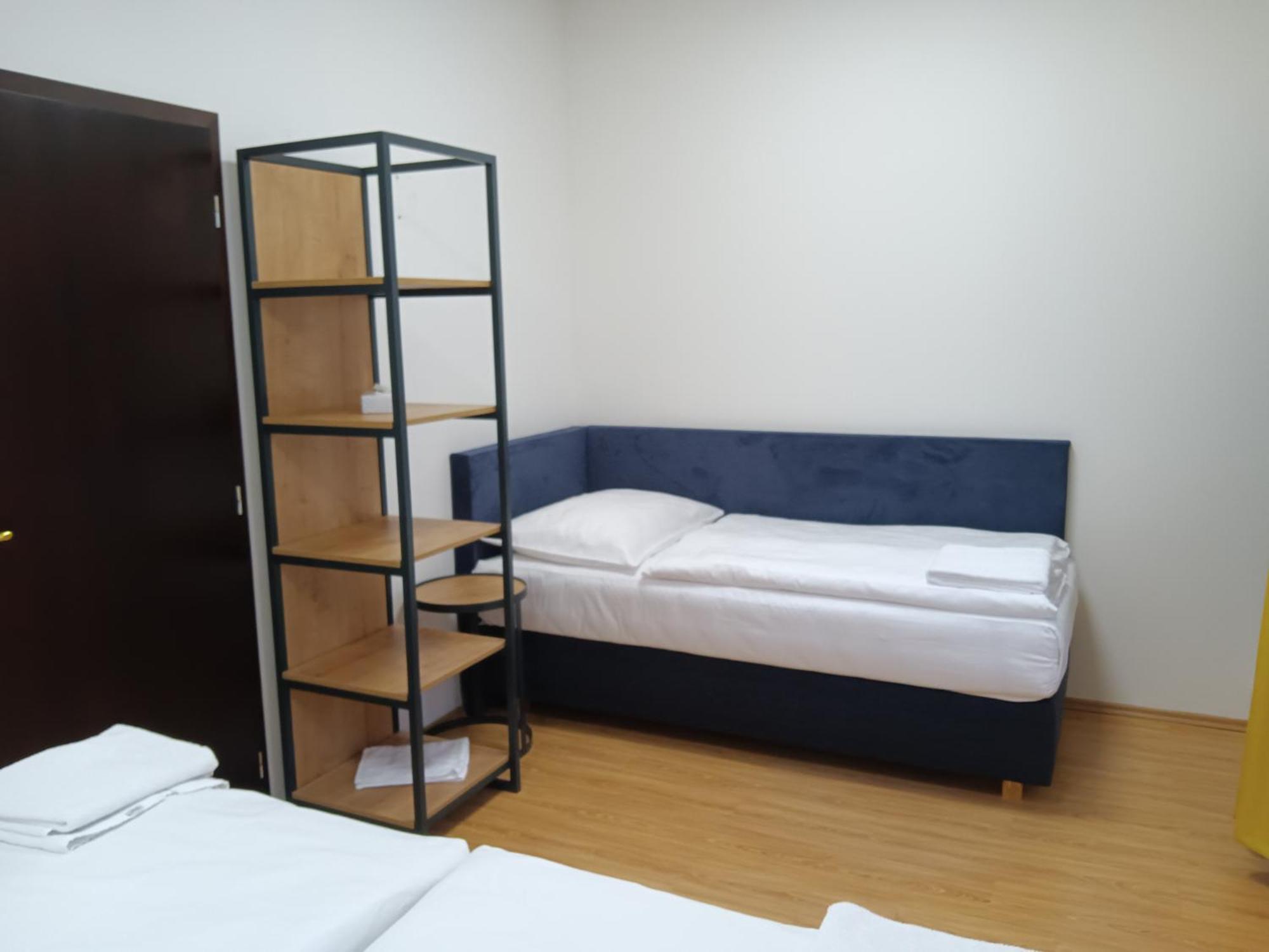 براغ Powder Tower Suites المظهر الخارجي الصورة